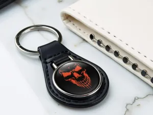 Porta Chiavi Perso Stile Funz Qualità X